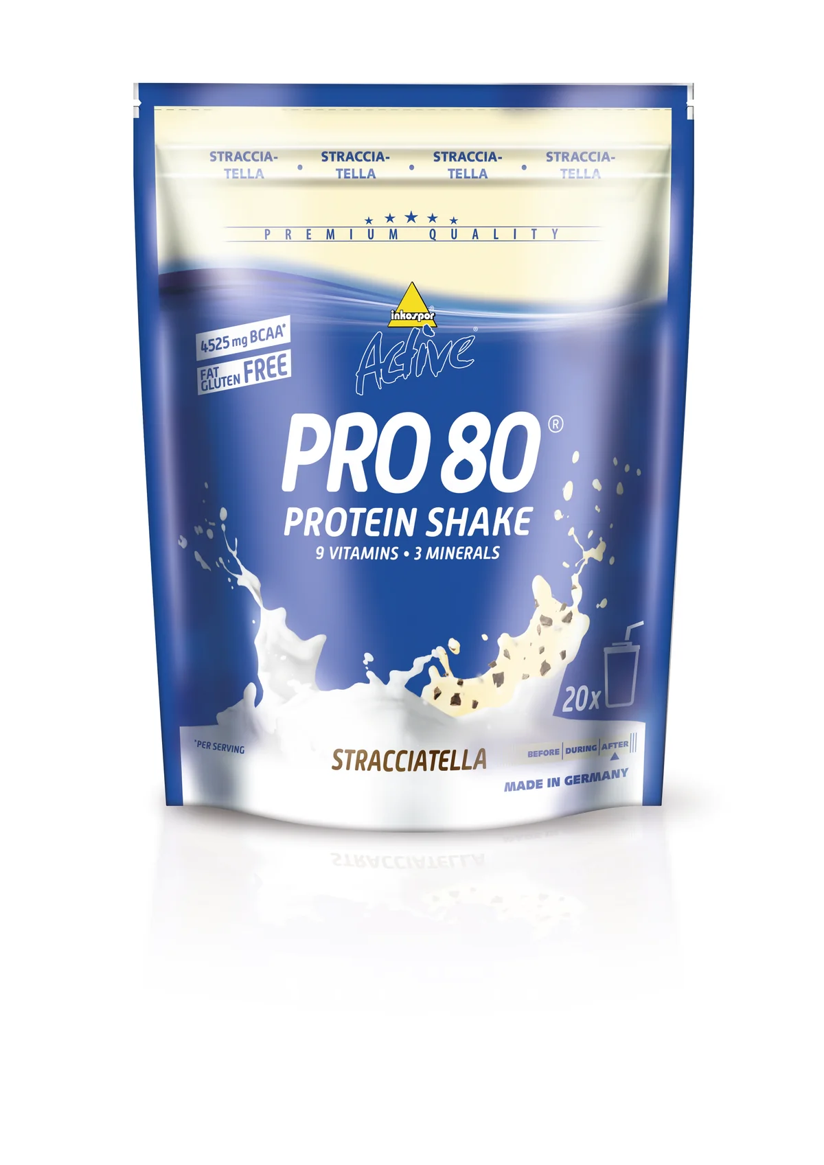 Casein Protein Shake